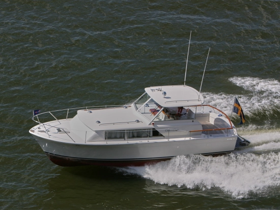 Chris Craft 31 Commander usata in vendita