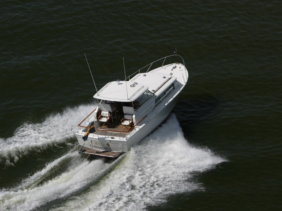 Chris Craft 31 Commander usata in vendita
