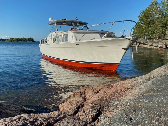 Chris Craft 31 Commander usata in vendita