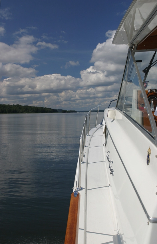 Chris Craft 31 Commander usata in vendita