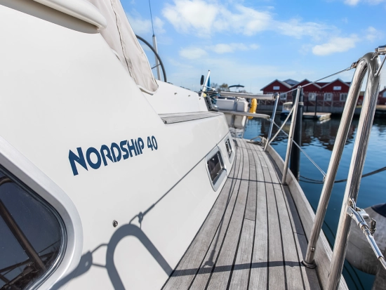 Nordship 40 DS de segunda mano en venta
