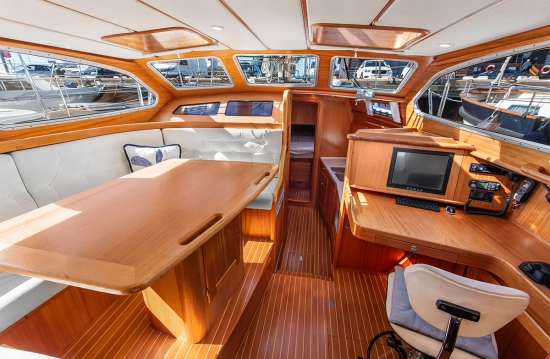 Nordship 40 DS de segunda mano en venta