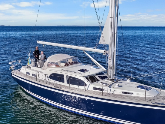 Nordship 40 DS de segunda mano en venta