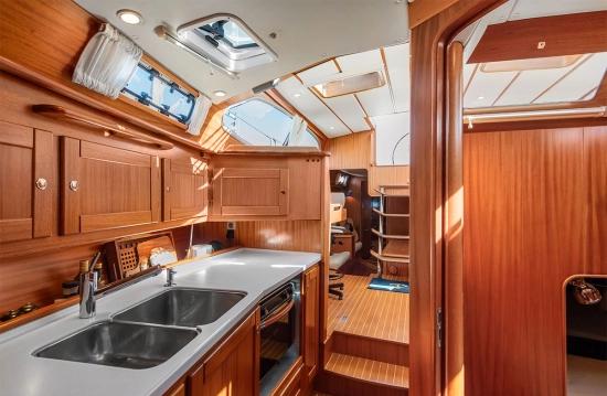 Nordship 40 DS de segunda mano en venta