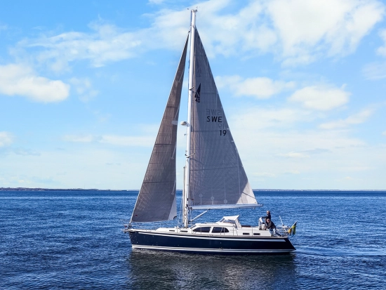 Nordship 40 DS de segunda mano en venta