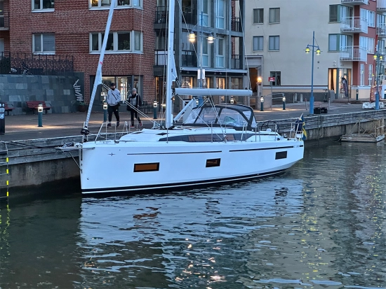 Bavaria Yachts C38 de segunda mano en venta