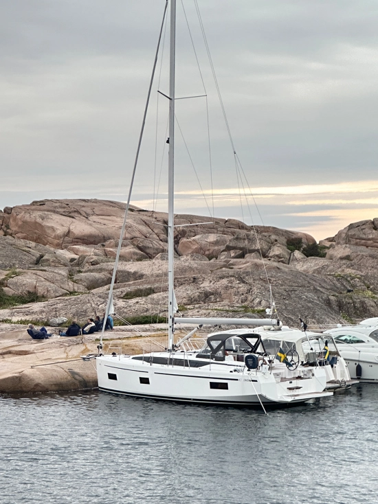 Bavaria Yachts C38 de segunda mano en venta