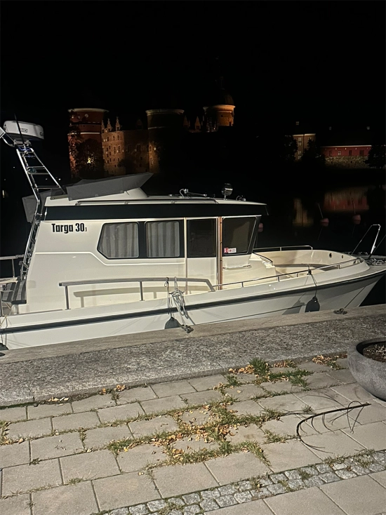 Botnia Marin Targa Targa 30.1 de segunda mano en venta