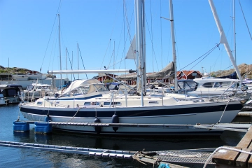 Hallberg Rassy 36 MK1 usata in vendita