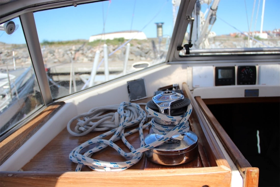 Hallberg Rassy 36 MK1 de segunda mano en venta