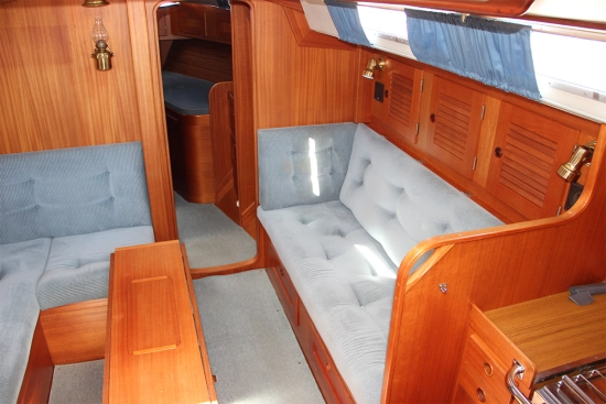 Hallberg Rassy 36 MK1 de segunda mano en venta