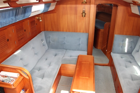 Hallberg Rassy 36 MK1 de segunda mano en venta