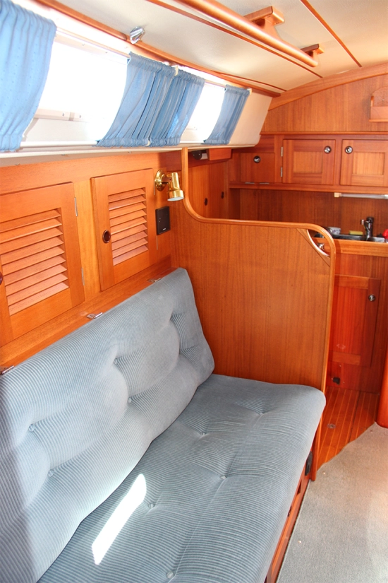 Hallberg Rassy 36 MK1 de segunda mano en venta