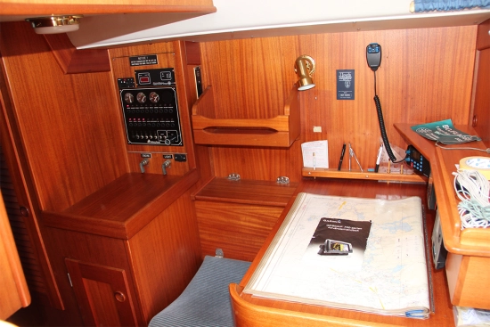 Hallberg Rassy 36 MK1 de segunda mano en venta