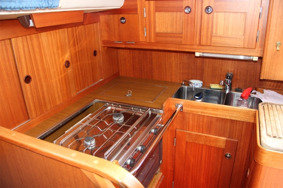 Hallberg Rassy 36 MK1 de segunda mano en venta
