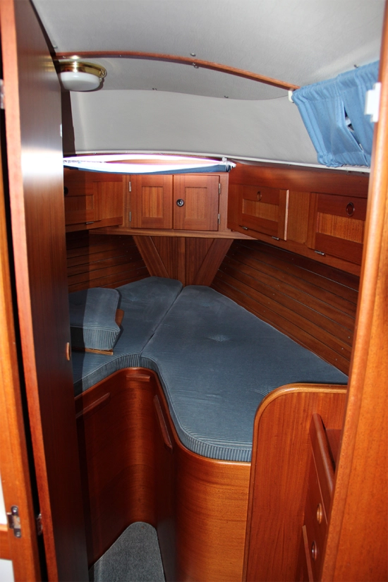 Hallberg Rassy 36 MK1 de segunda mano en venta