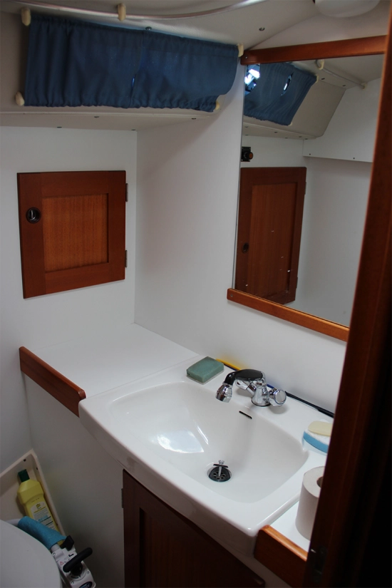Hallberg Rassy 36 MK1 de segunda mano en venta