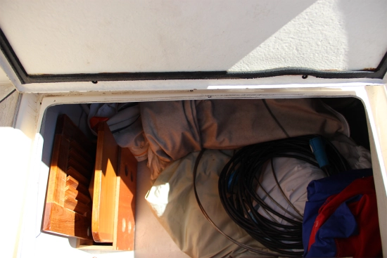 Hallberg Rassy 36 MK1 de segunda mano en venta
