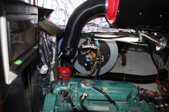 Hallberg Rassy 36 MK1 de segunda mano en venta