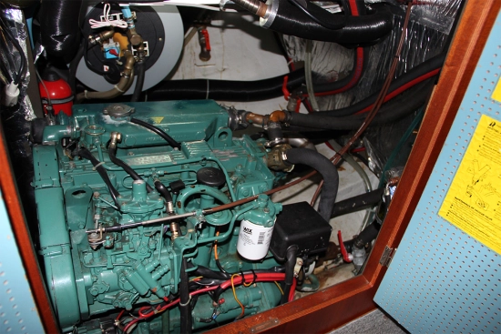 Hallberg Rassy 36 MK1 de segunda mano en venta