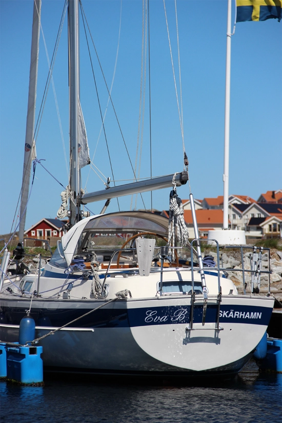 Hallberg Rassy 36 MK1 de segunda mano en venta
