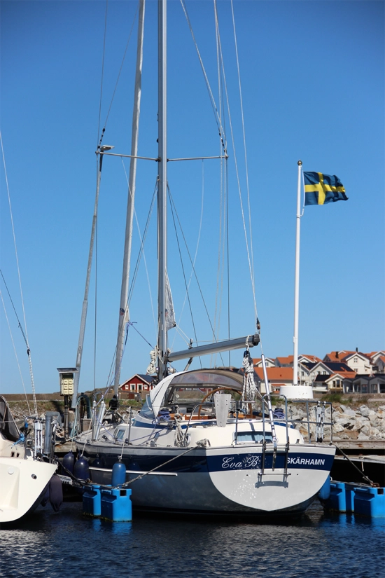 Hallberg Rassy 36 MK1 de segunda mano en venta