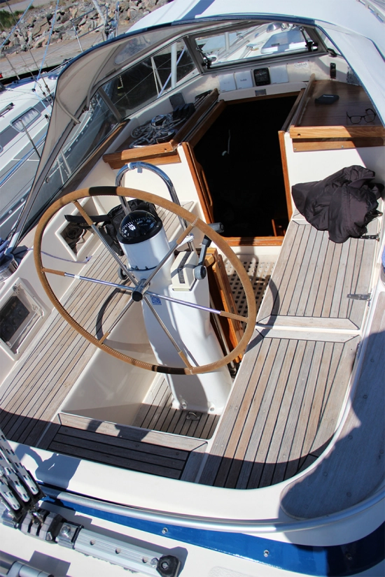 Hallberg Rassy 36 MK1 de segunda mano en venta