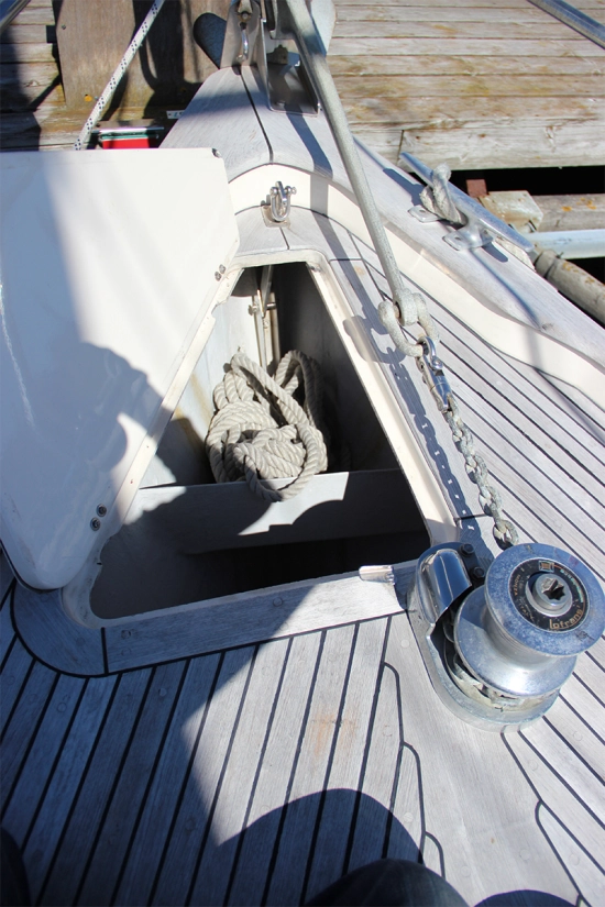 Hallberg Rassy 36 MK1 de segunda mano en venta