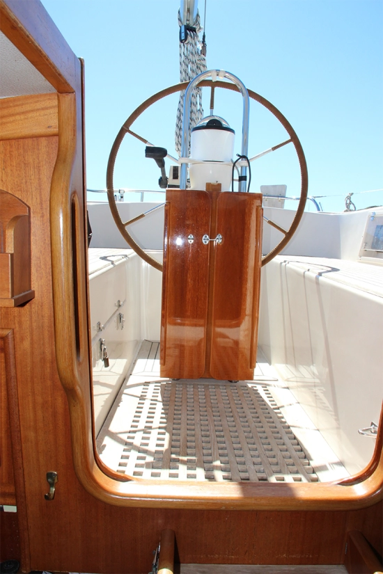 Hallberg Rassy 36 MK1 de segunda mano en venta