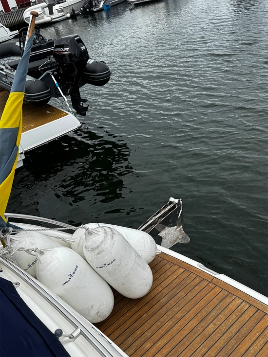 Princess V42 de segunda mano en venta