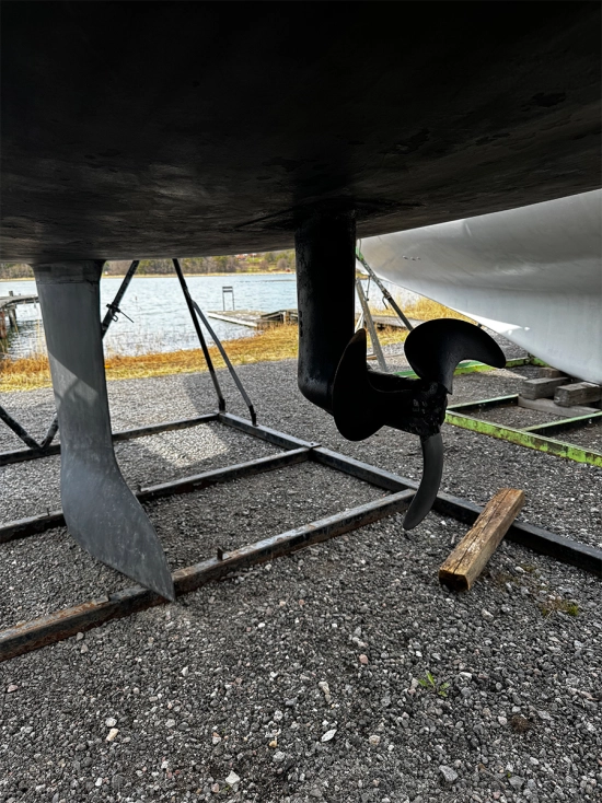 Finngulf 33 usata in vendita