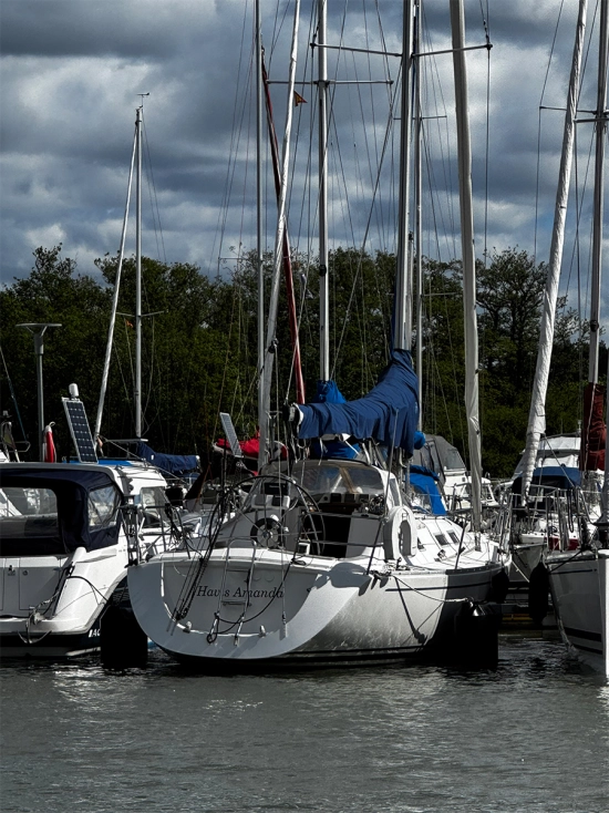 Finngulf 33 usata in vendita