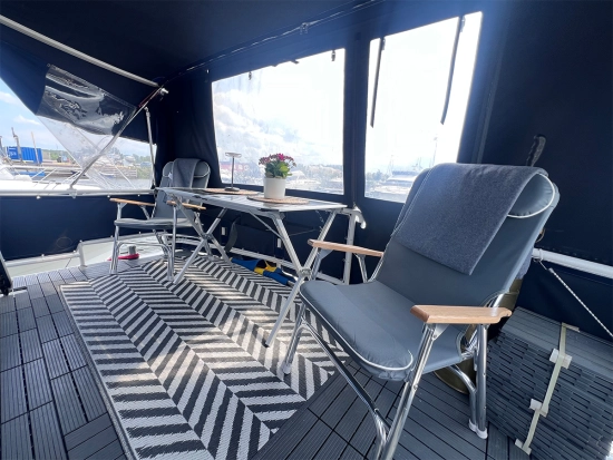 Hemmes Cruiser 12.7 usata in vendita