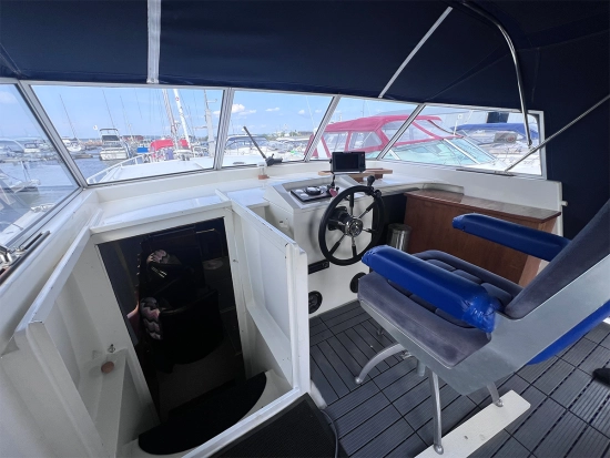 Hemmes Cruiser 12.7 usata in vendita