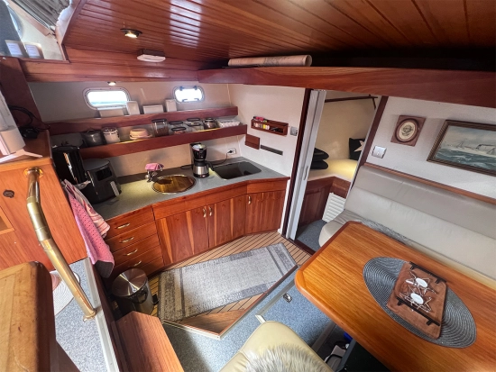 Hemmes Cruiser 12.7 usata in vendita