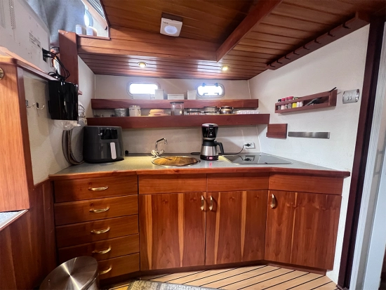 Hemmes Cruiser 12.7 usata in vendita