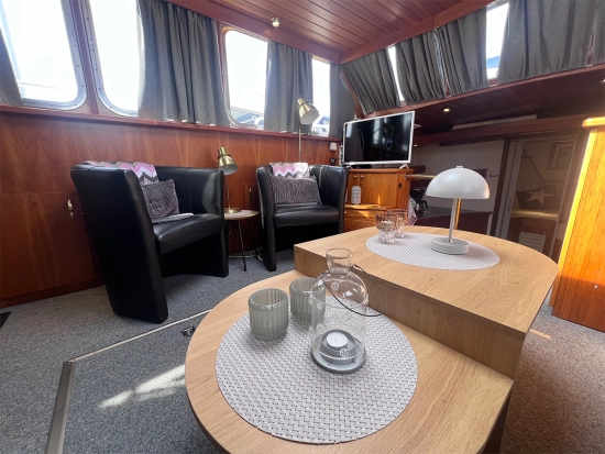 Hemmes Cruiser 12.7 usata in vendita