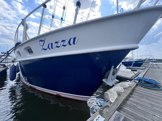 Hemmes Cruiser 12.7 usata in vendita