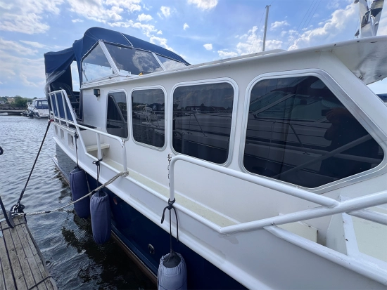 Hemmes Cruiser 12.7 usata in vendita