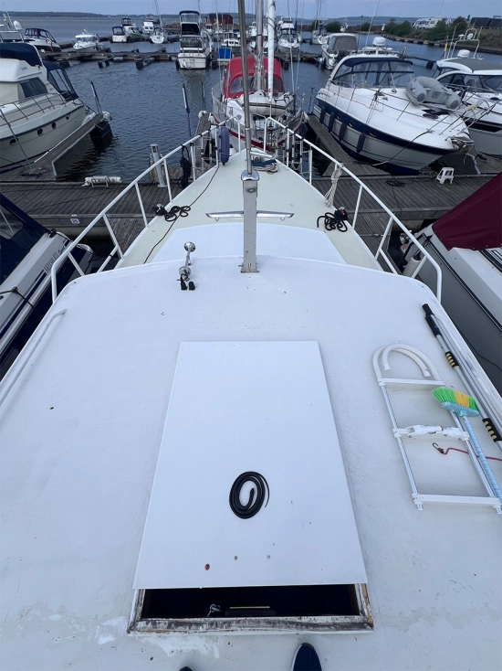 Hemmes Cruiser 12.7 usata in vendita