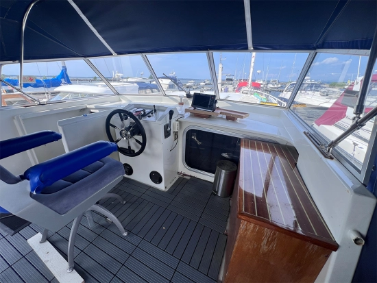 Hemmes Cruiser 12.7 usata in vendita