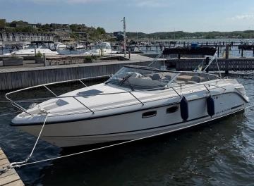 Aquador 27 DC usata in vendita