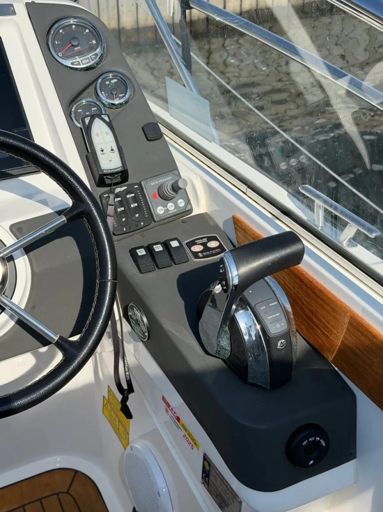 Aquador 27 DC usata in vendita