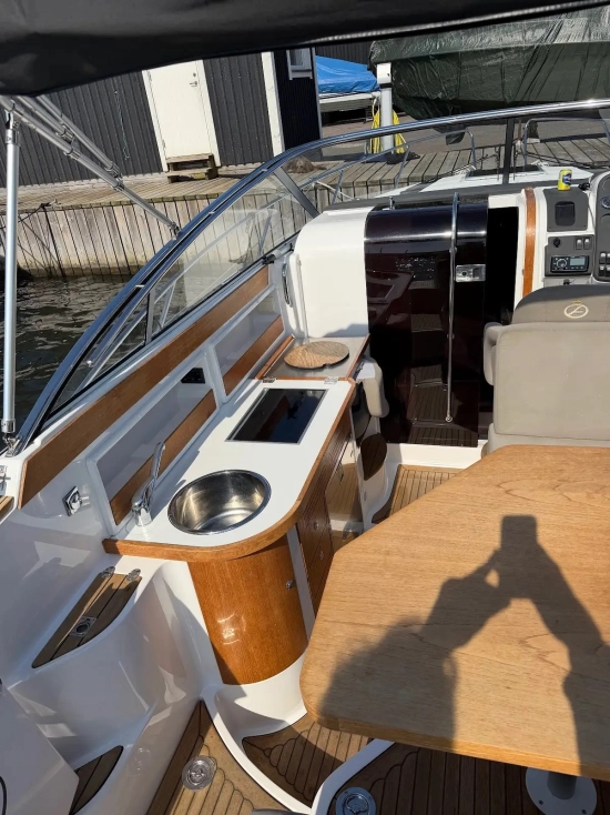 Aquador 27 DC usata in vendita