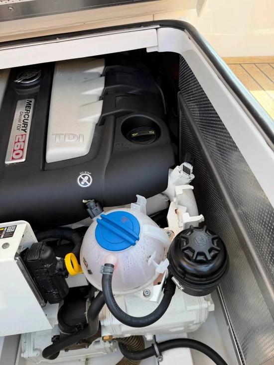 Aquador 27 DC usata in vendita