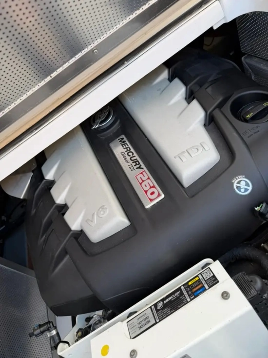 Aquador 27 DC usata in vendita