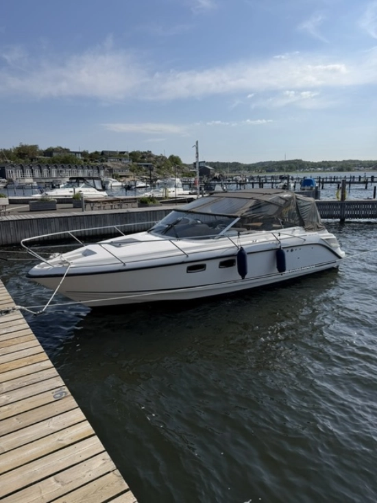 Aquador 27 DC usata in vendita