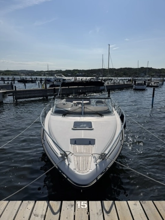 Aquador 27 DC usata in vendita
