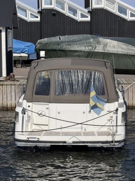 Aquador 27 DC usata in vendita