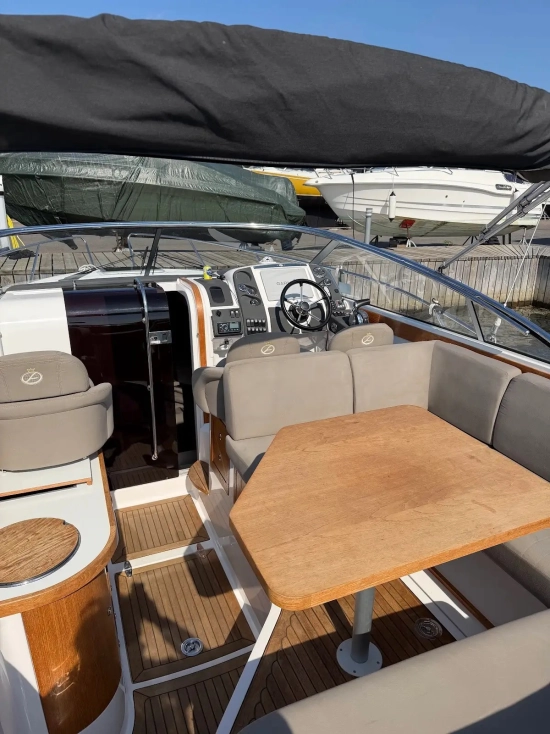 Aquador 27 DC usata in vendita